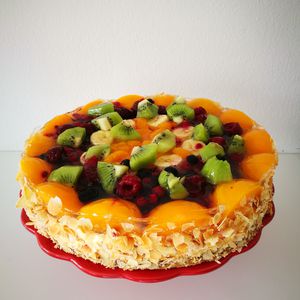 Obstkuchen