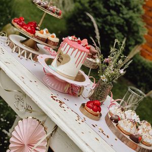 Bday Sweet Table 