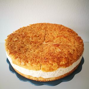 Sahnebienenstich