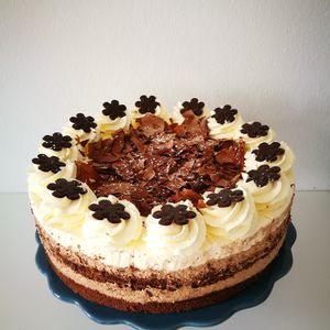 Schokosahne
