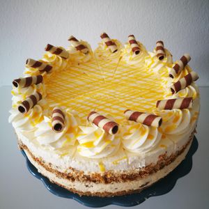 Eierlikörsahne