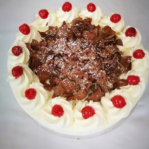 Schwarzwälder Kirsch