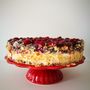 Himbeerkuchen
