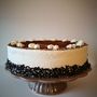 Italienische Kaffeetorte