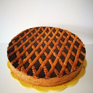 Mohnkuchen
